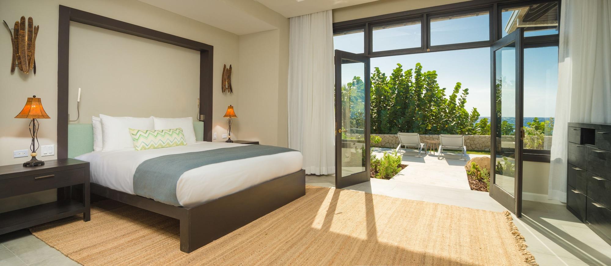The Cliff Hotel Νεγκρίλ Εξωτερικό φωτογραφία