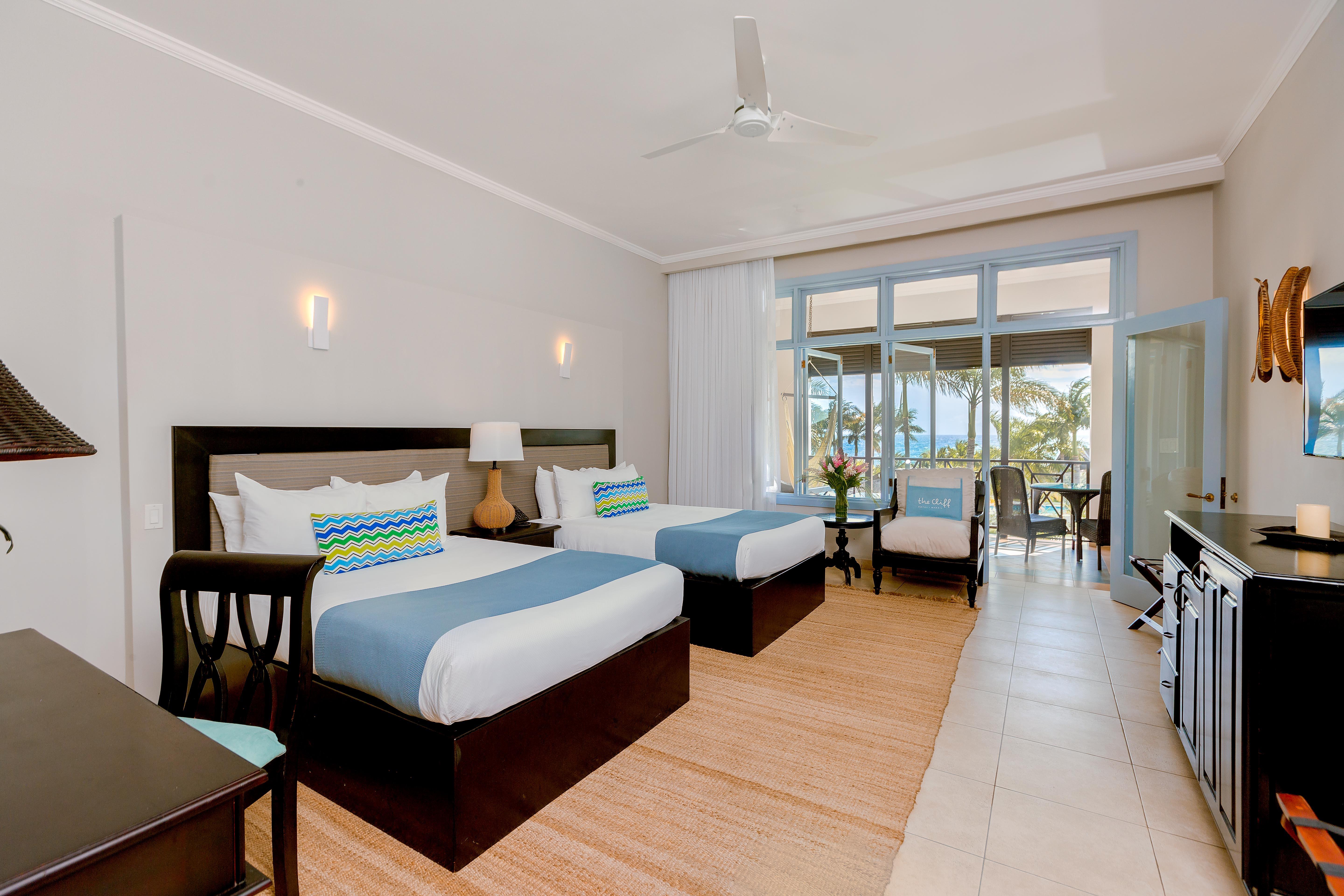 The Cliff Hotel Νεγκρίλ Εξωτερικό φωτογραφία