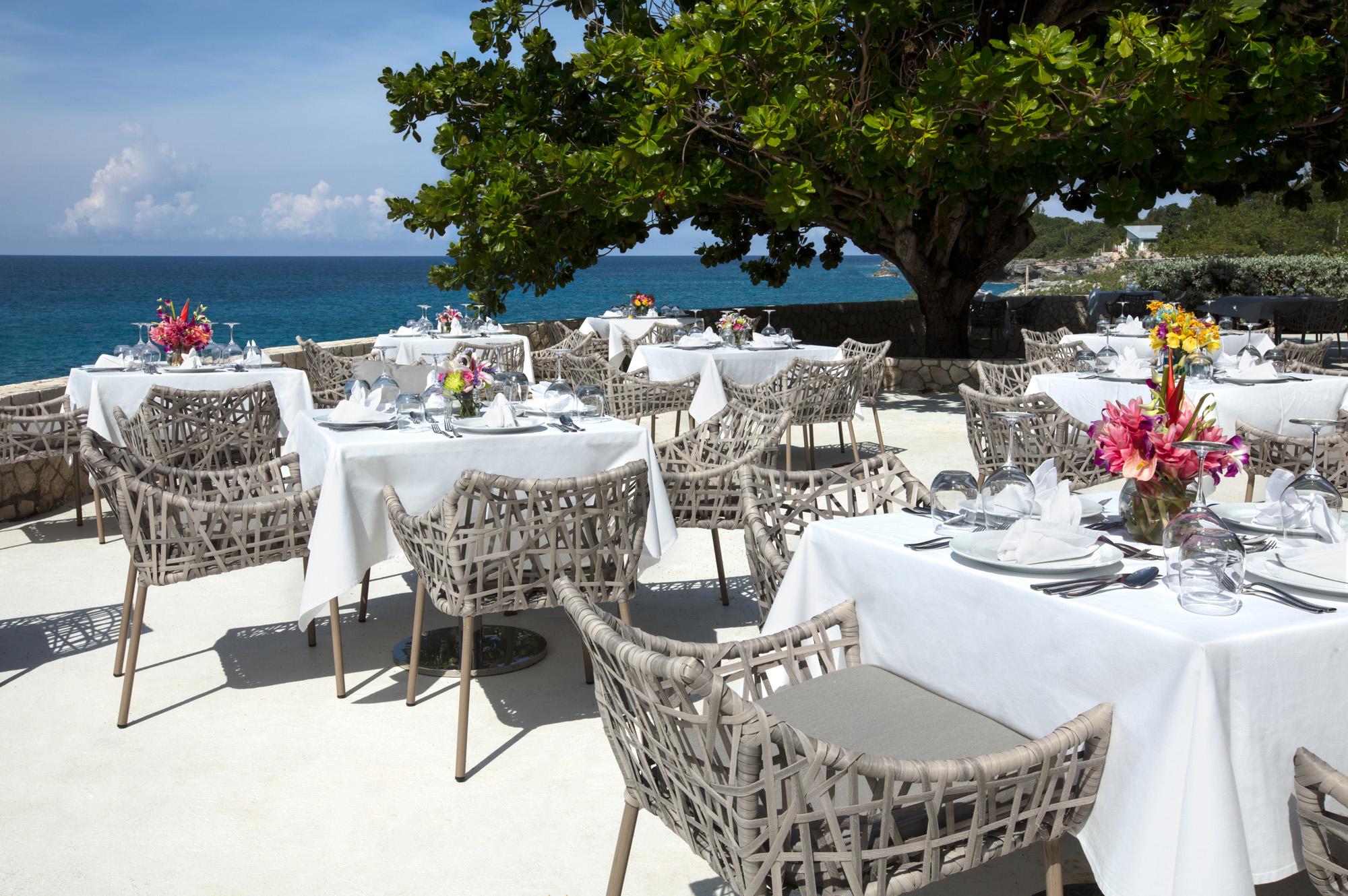 The Cliff Hotel Νεγκρίλ Εξωτερικό φωτογραφία