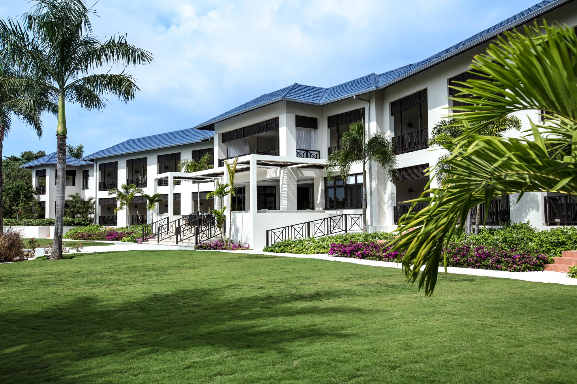 The Cliff Hotel Νεγκρίλ Εξωτερικό φωτογραφία