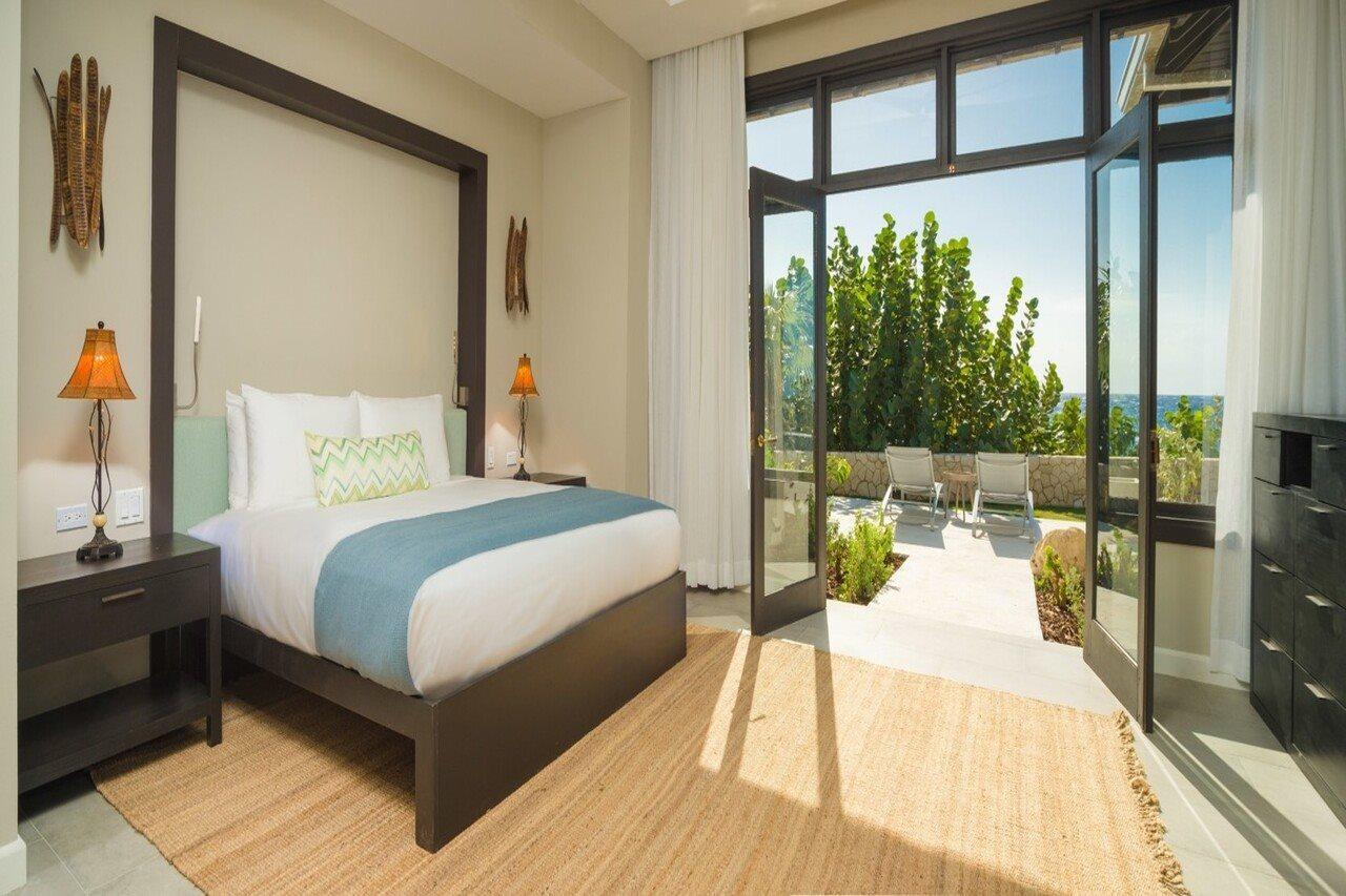 The Cliff Hotel Νεγκρίλ Εξωτερικό φωτογραφία