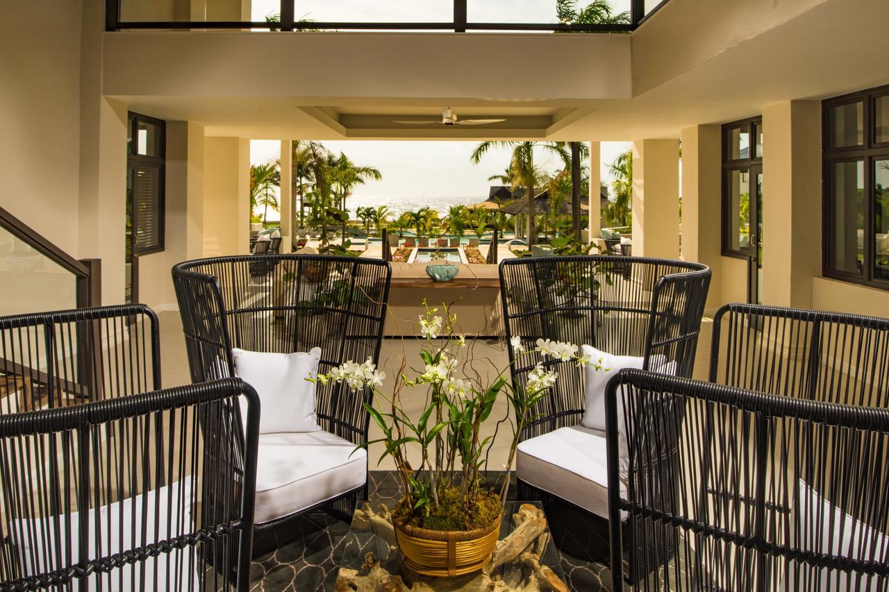 The Cliff Hotel Νεγκρίλ Εξωτερικό φωτογραφία