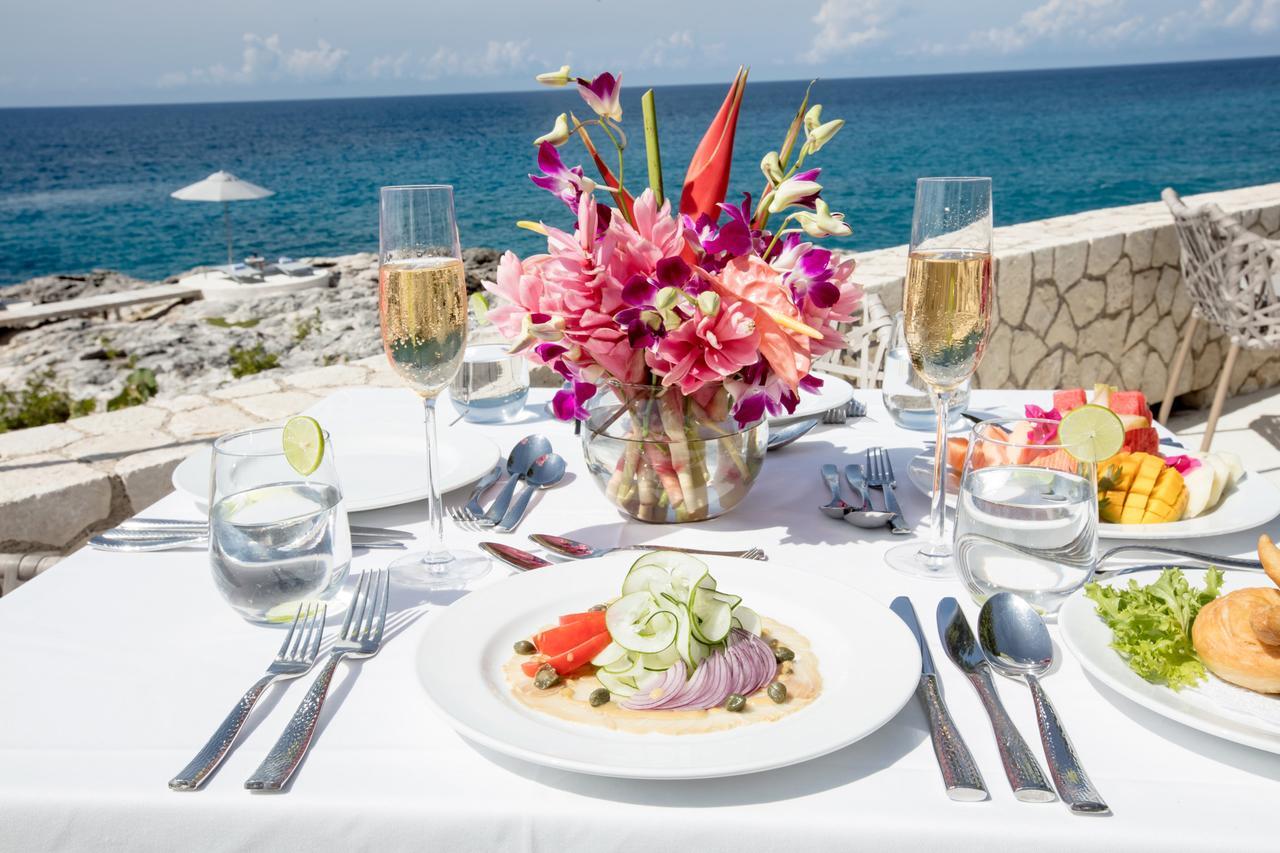 The Cliff Hotel Νεγκρίλ Εξωτερικό φωτογραφία