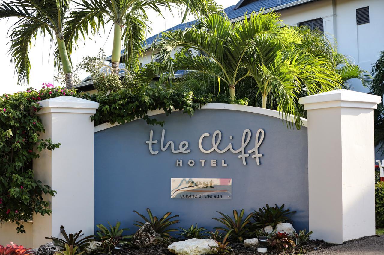 The Cliff Hotel Νεγκρίλ Εξωτερικό φωτογραφία
