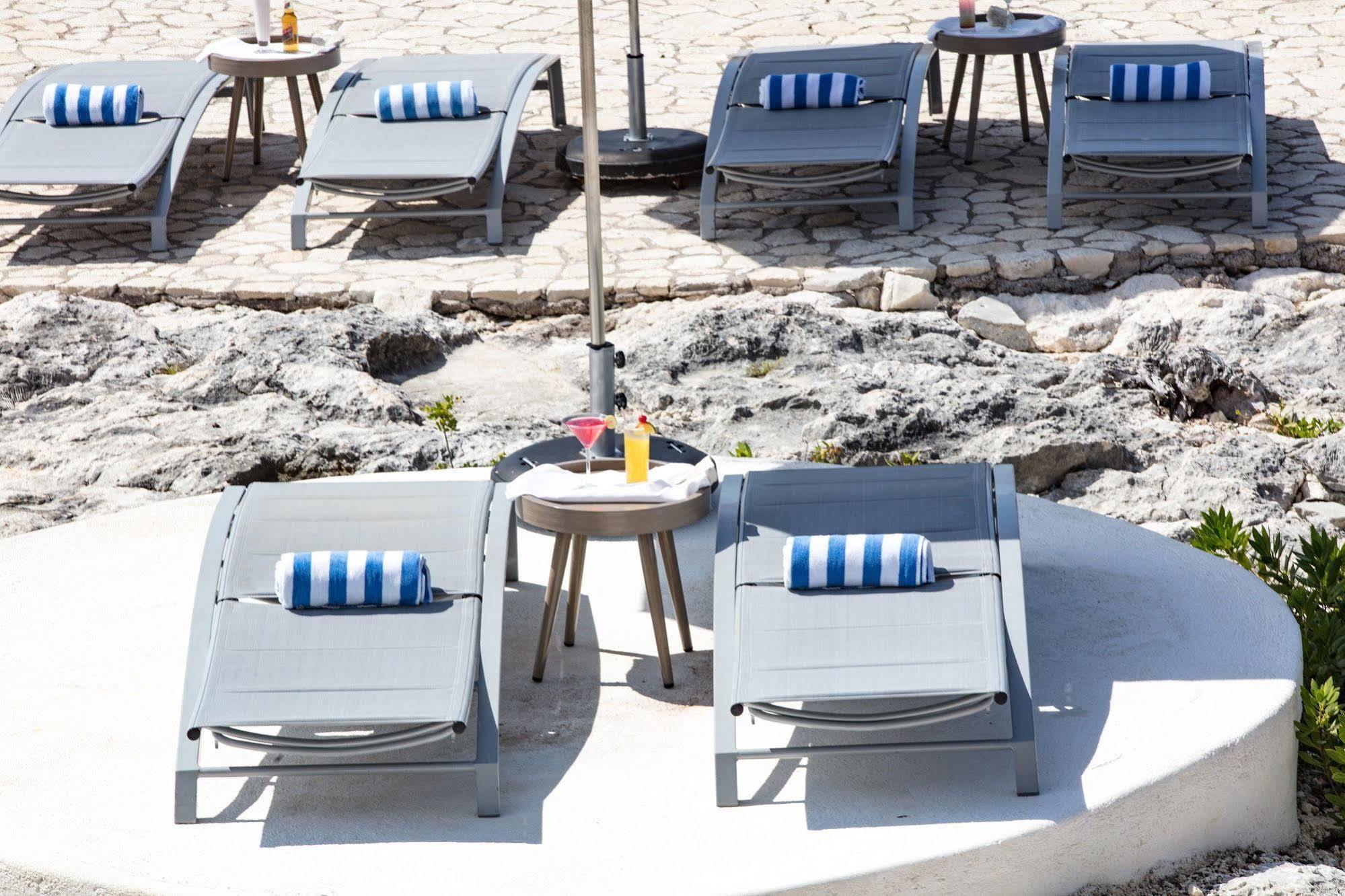 The Cliff Hotel Νεγκρίλ Εξωτερικό φωτογραφία